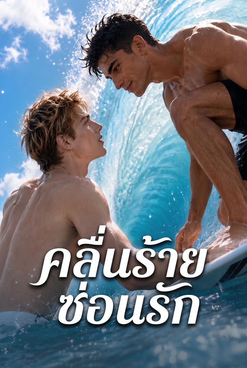 ติดกับดักกระแสน้ำคลั่ง