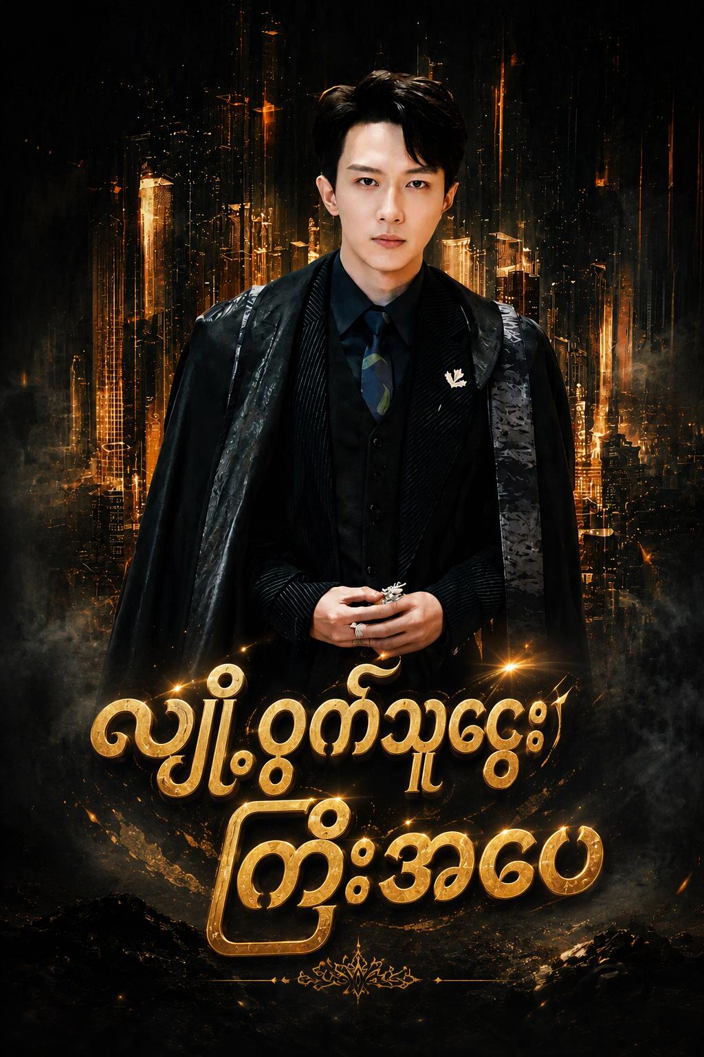 ကျွန်တော့်အဖေက လန်ယာဘုရင်