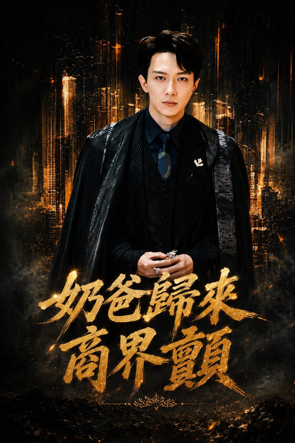 我爸是琅琊王