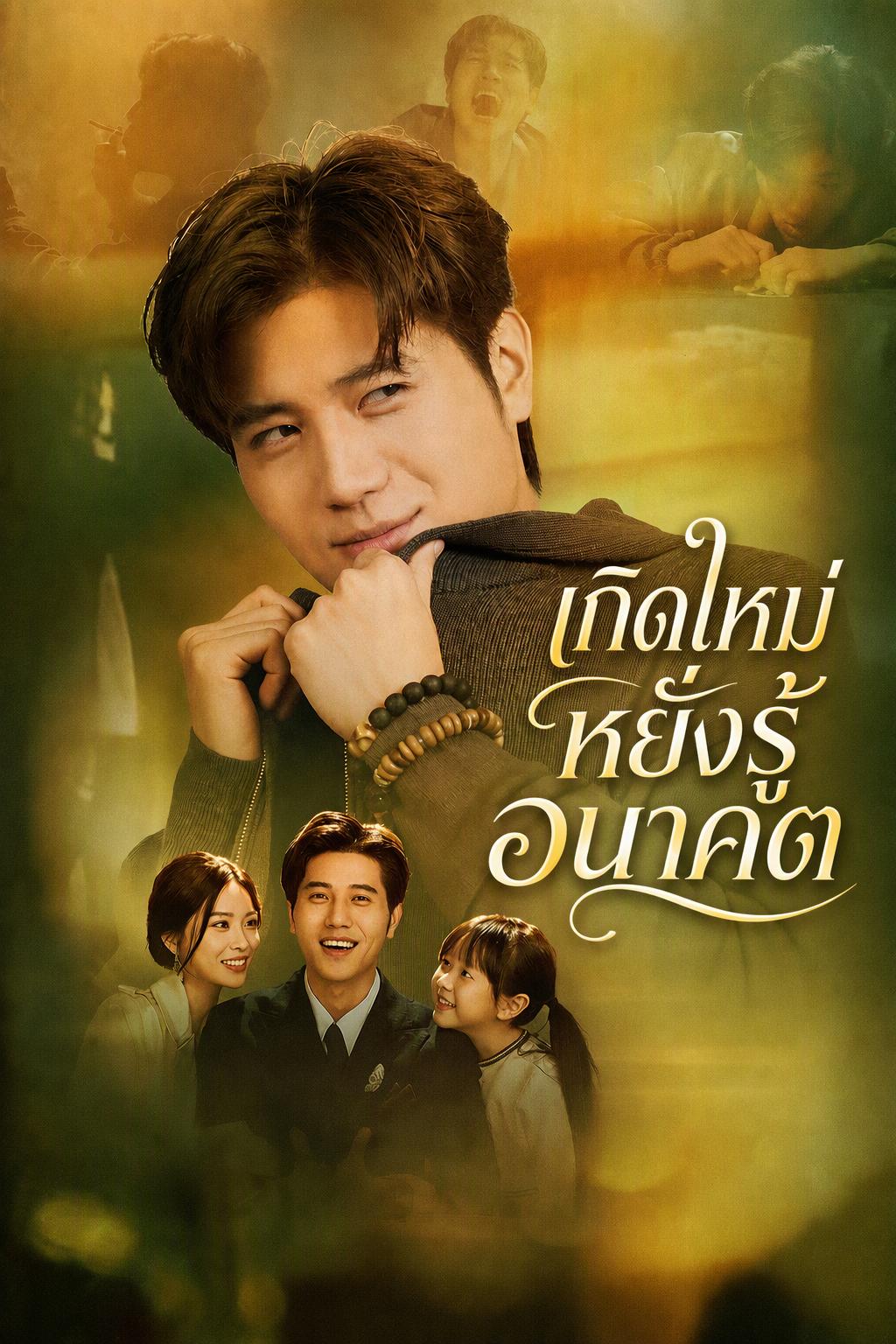 เกิดใหม่หยั่งรู้อนาคต