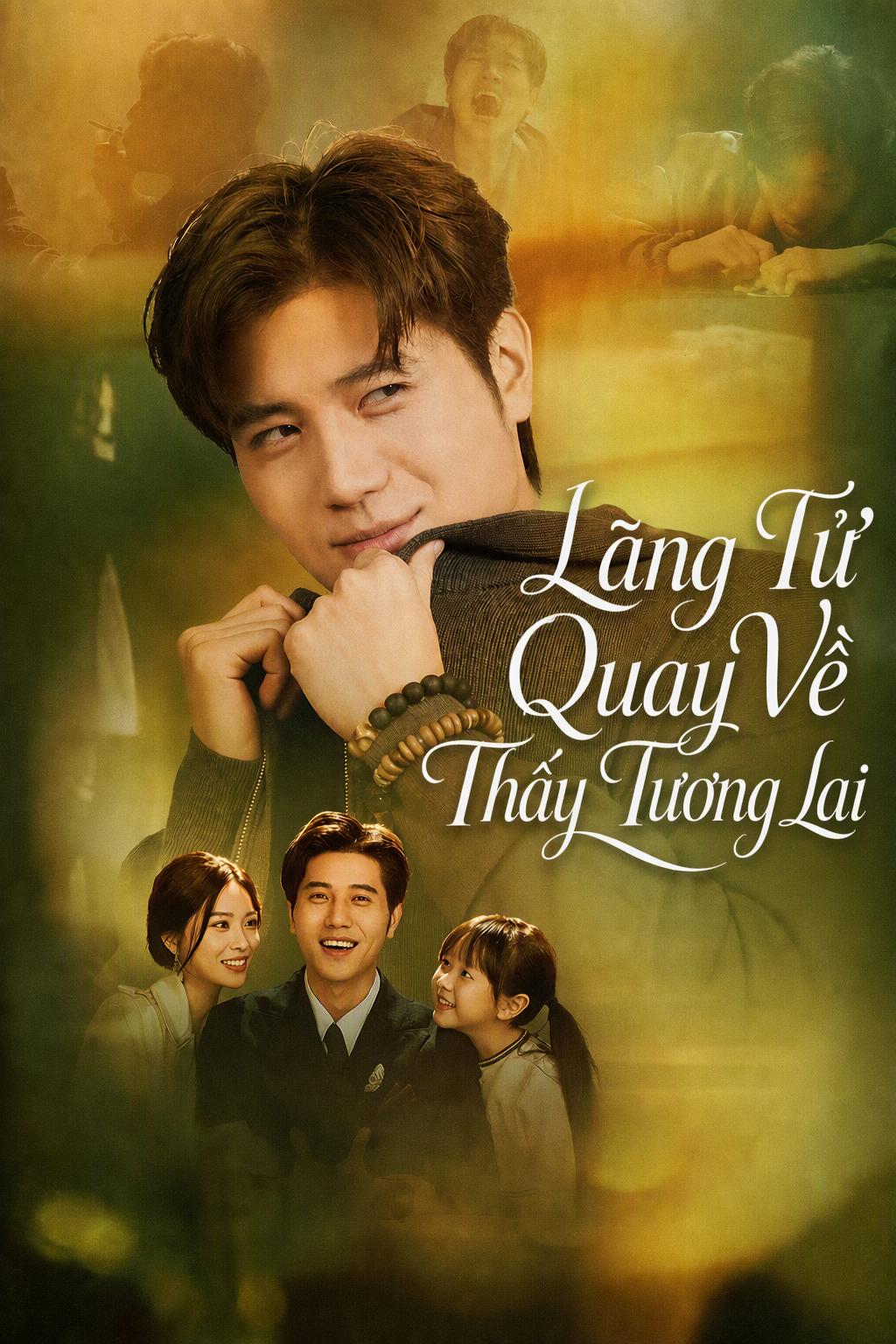 Lãng Tử Quay Về Thấy Tương Lai