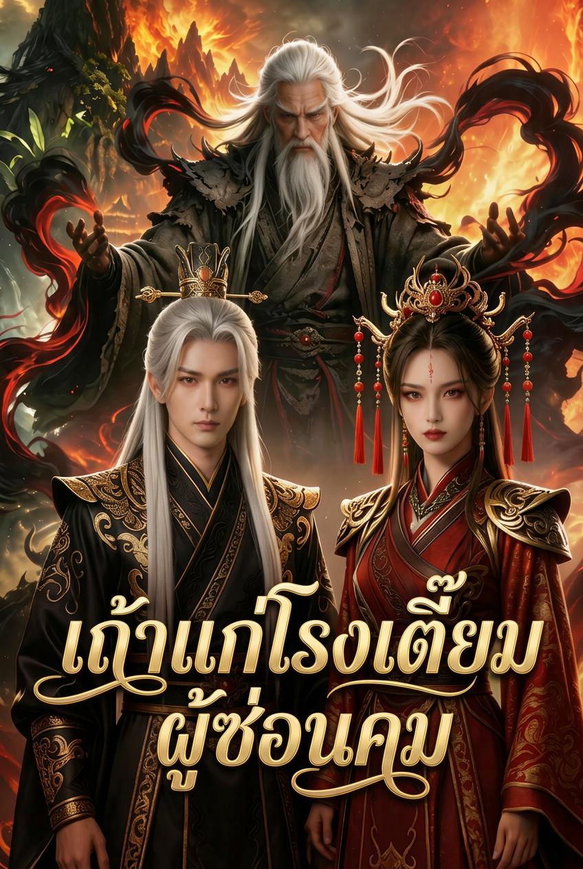 เถ้าแก่โรงเตี๊ยมผู้ซ่อนคม