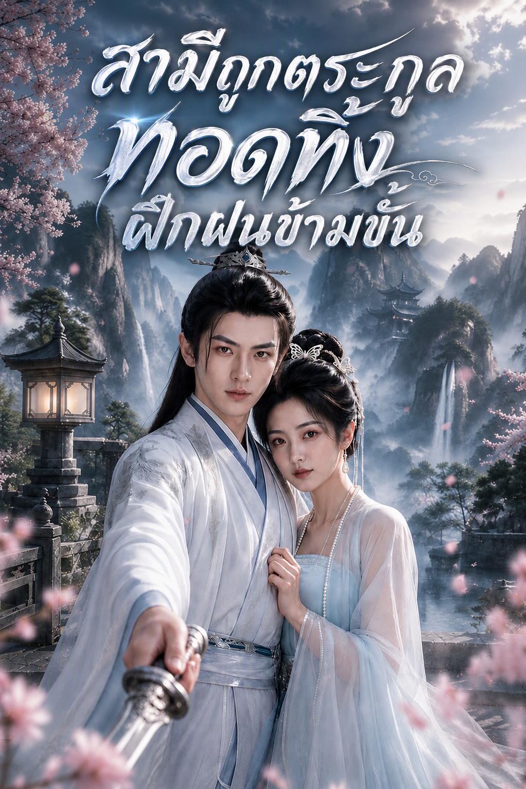 สามีถูกตระกูลทอดทิ้ง ฝึกฝนข้ามขั้น