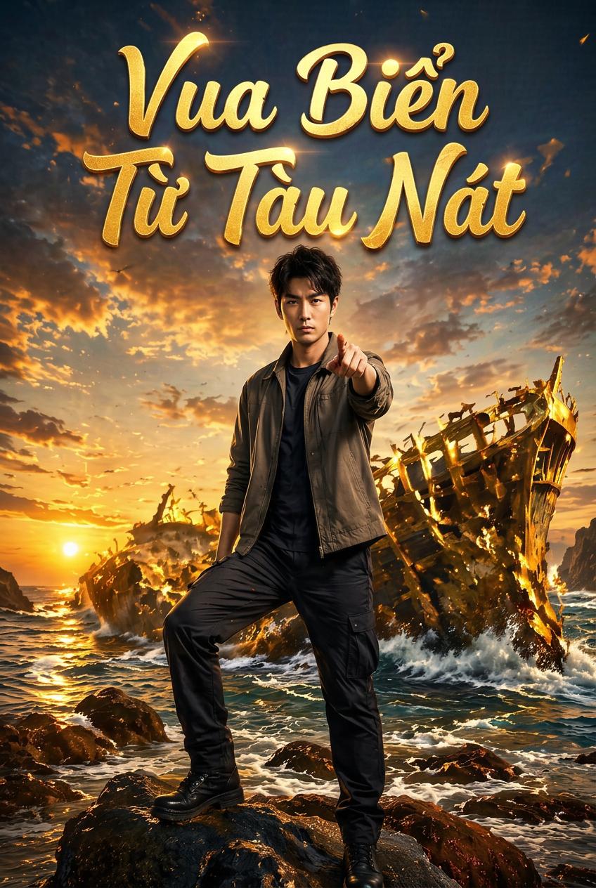 Vua Biển Từ Tàu Nát