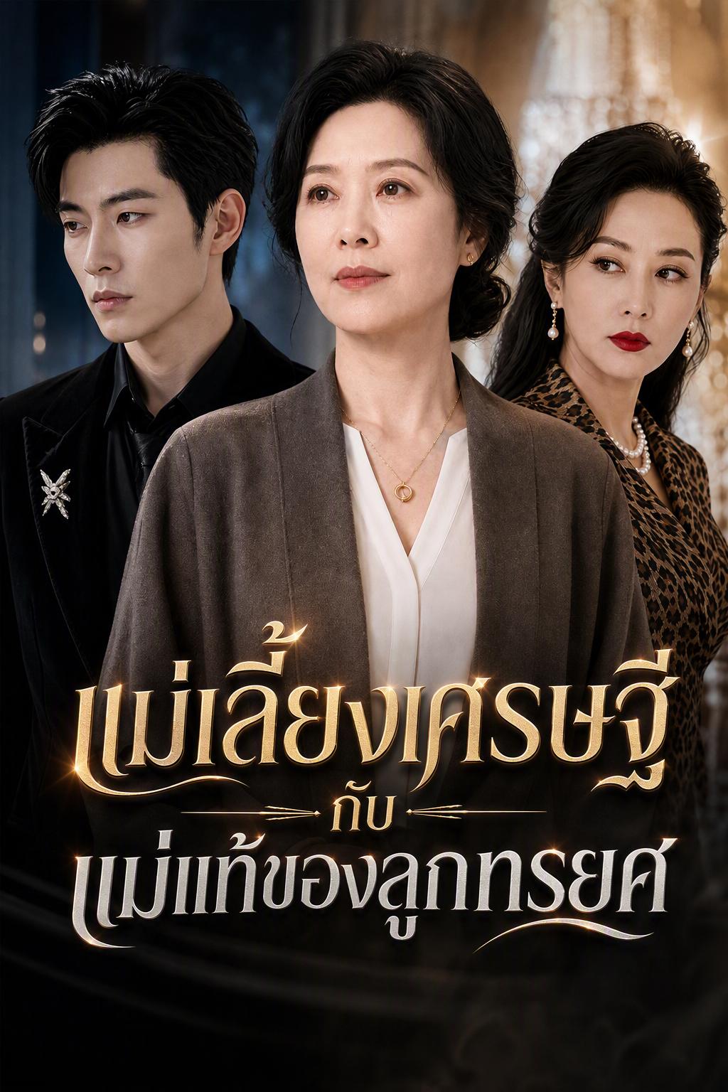 ประธานสาวที่เขาตัดขาด