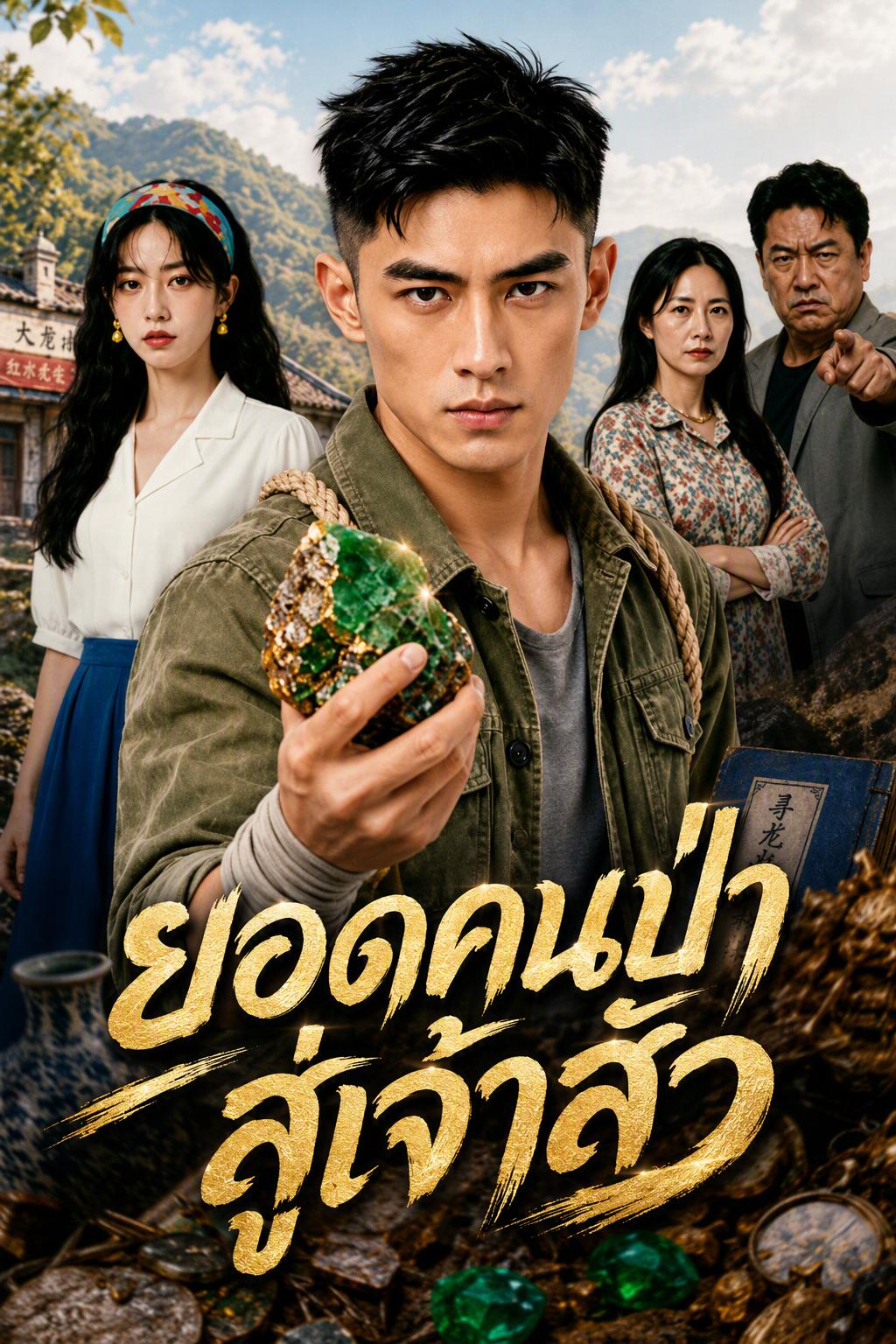 ยอดคนป่าสู่เจ้าสัว