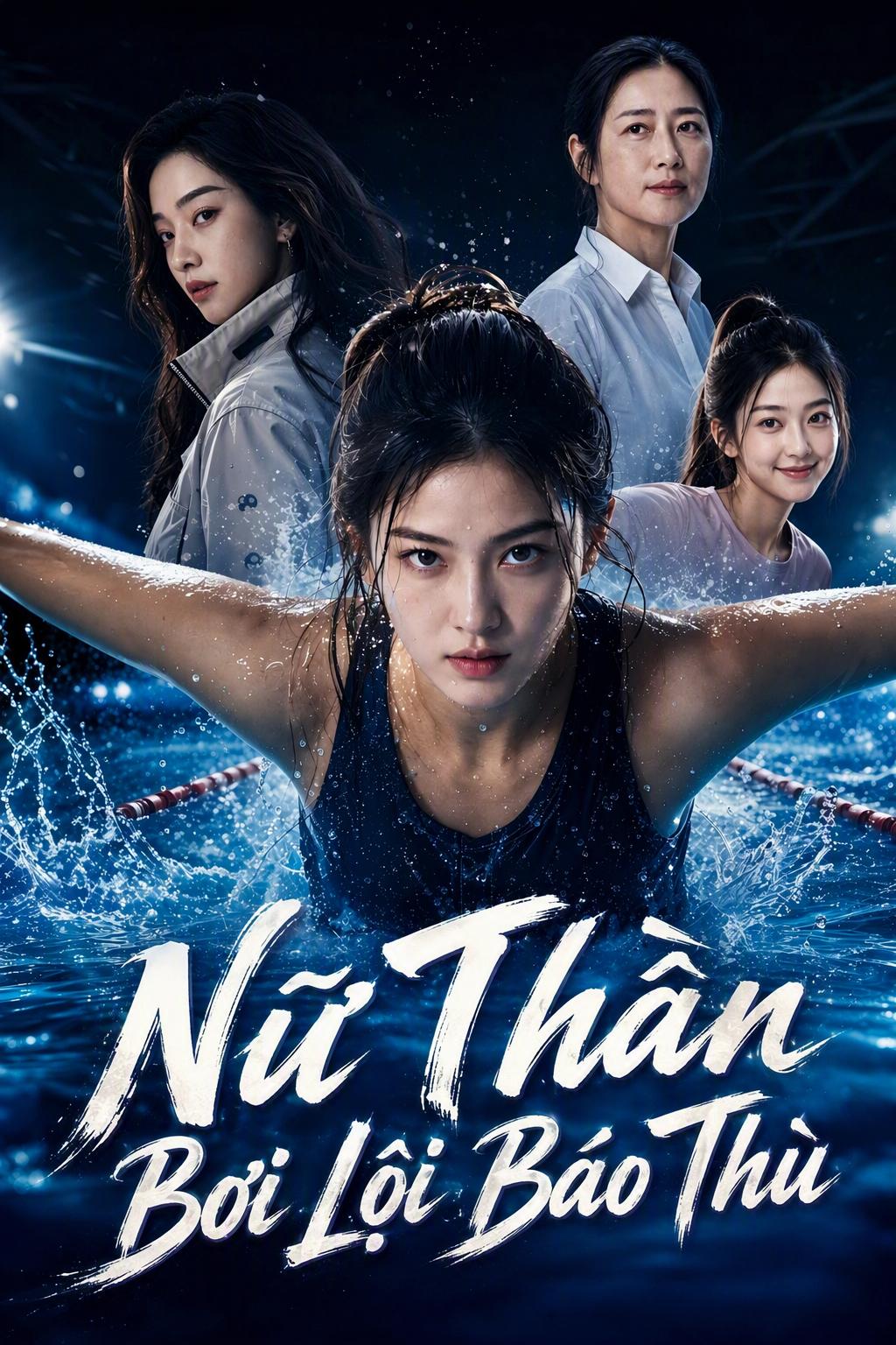 Nữ Thần Bơi Lội Báo Thù