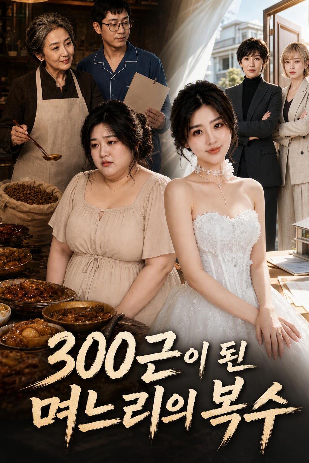 시어머니가 준 돼지 사료