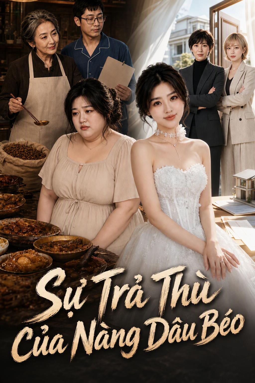 Mẹ chồng cho tôi ăn cám lợn