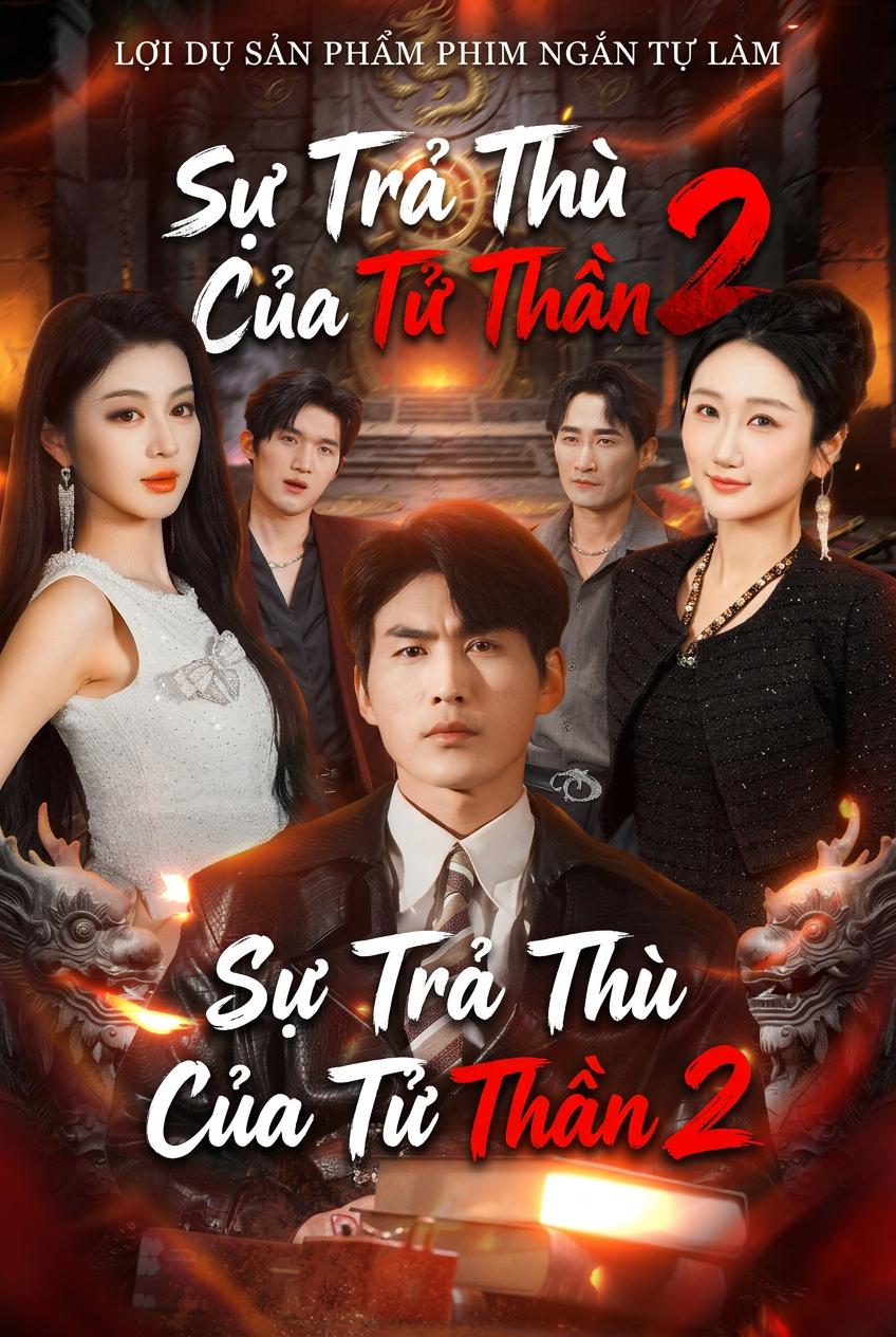 Tử Thần Báo Thù