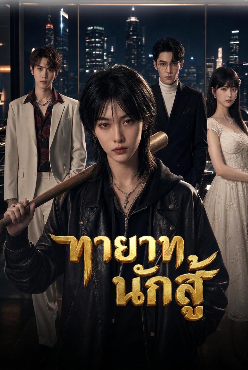 ทายาทพันธุ์ดุ