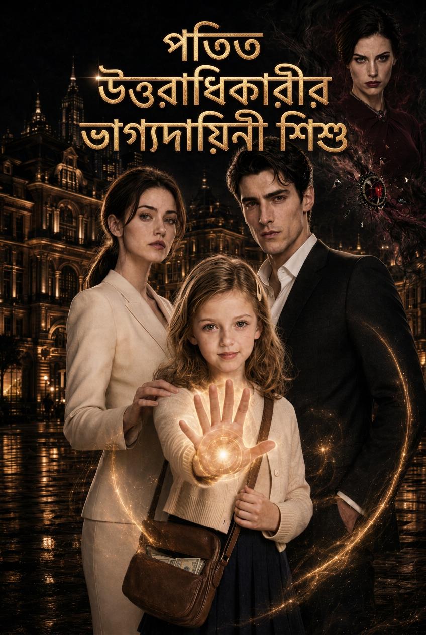 আমার ভাগ্যবতী ছোট্ট মেয়ে