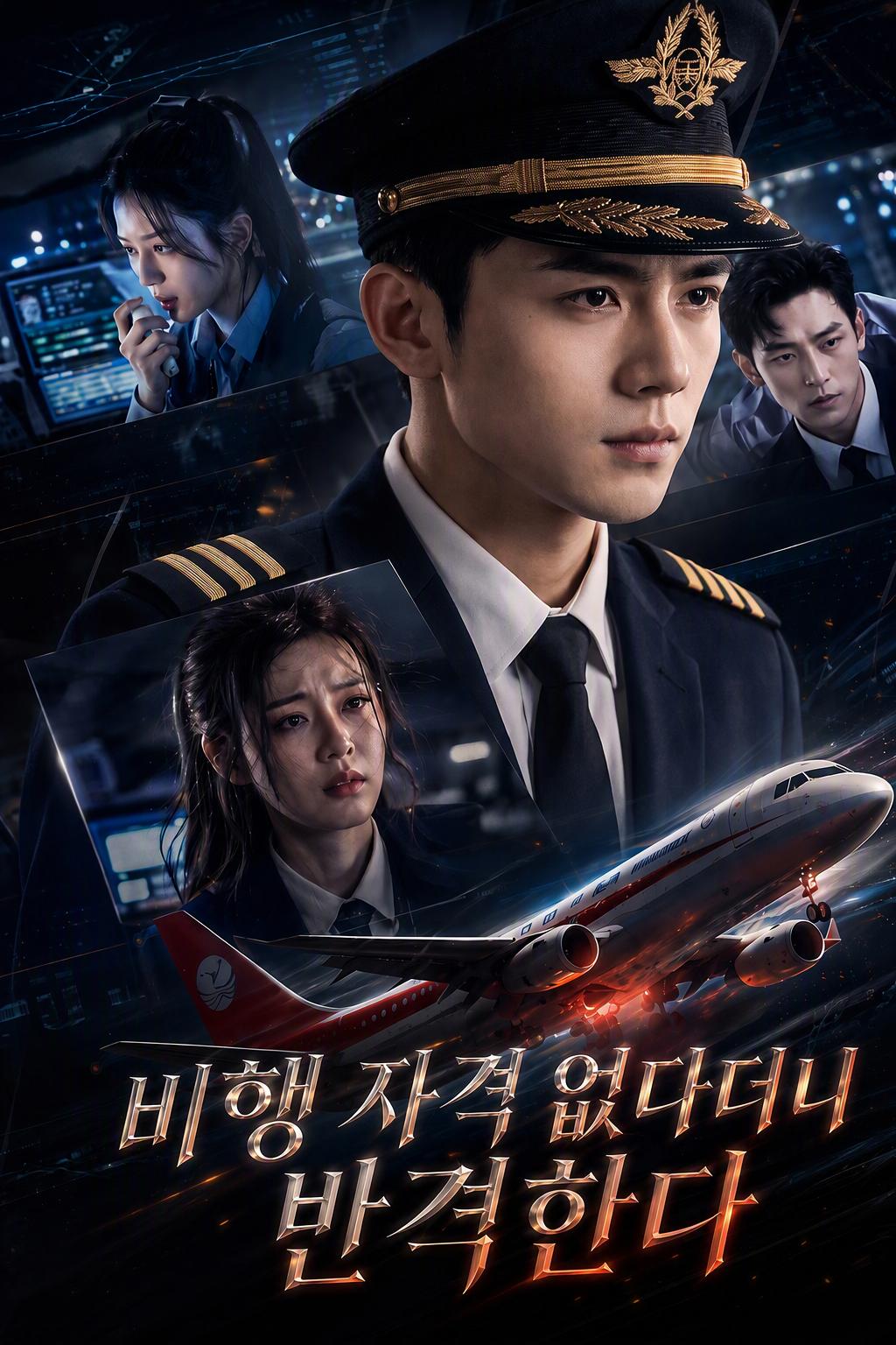 추락한 에이스 파일럿의 반격