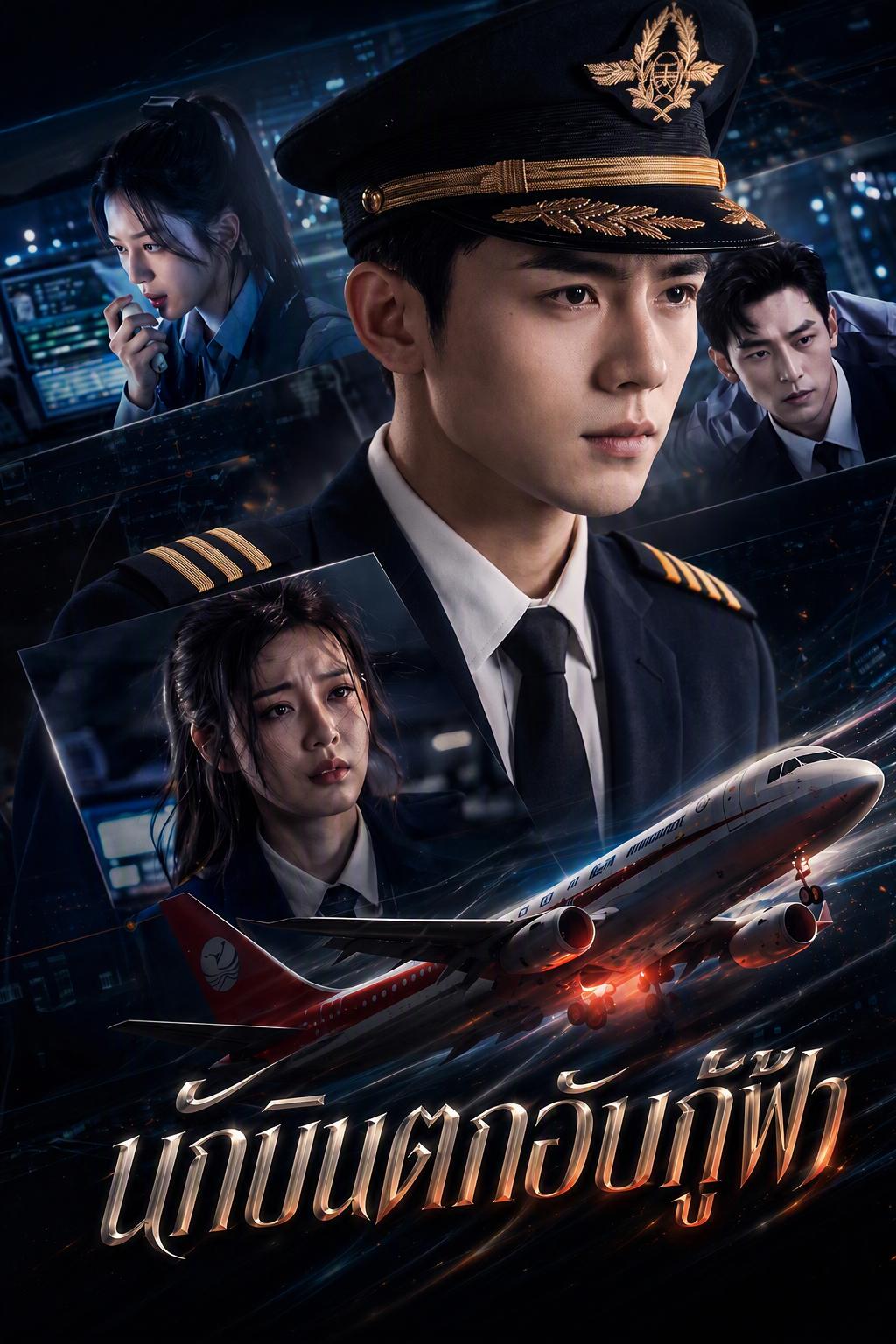 การโต้กลับของนักบินเอซภารโรง