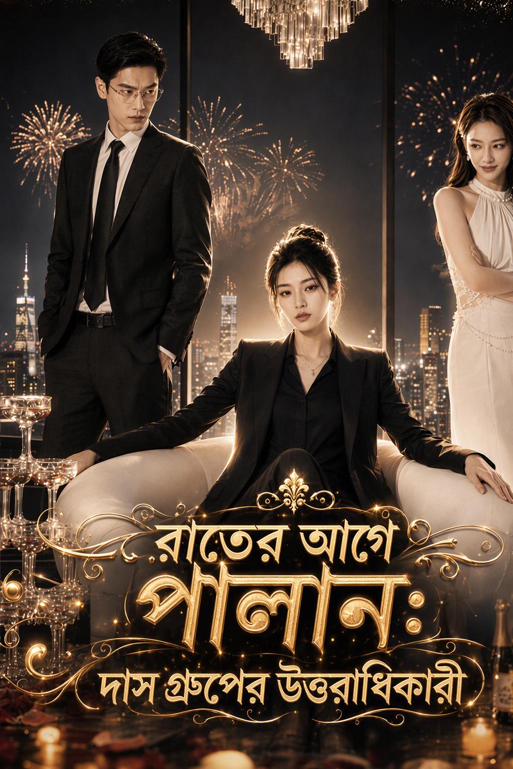 উত্তরাধিকারিণীর গোপন প্রতিশোধ