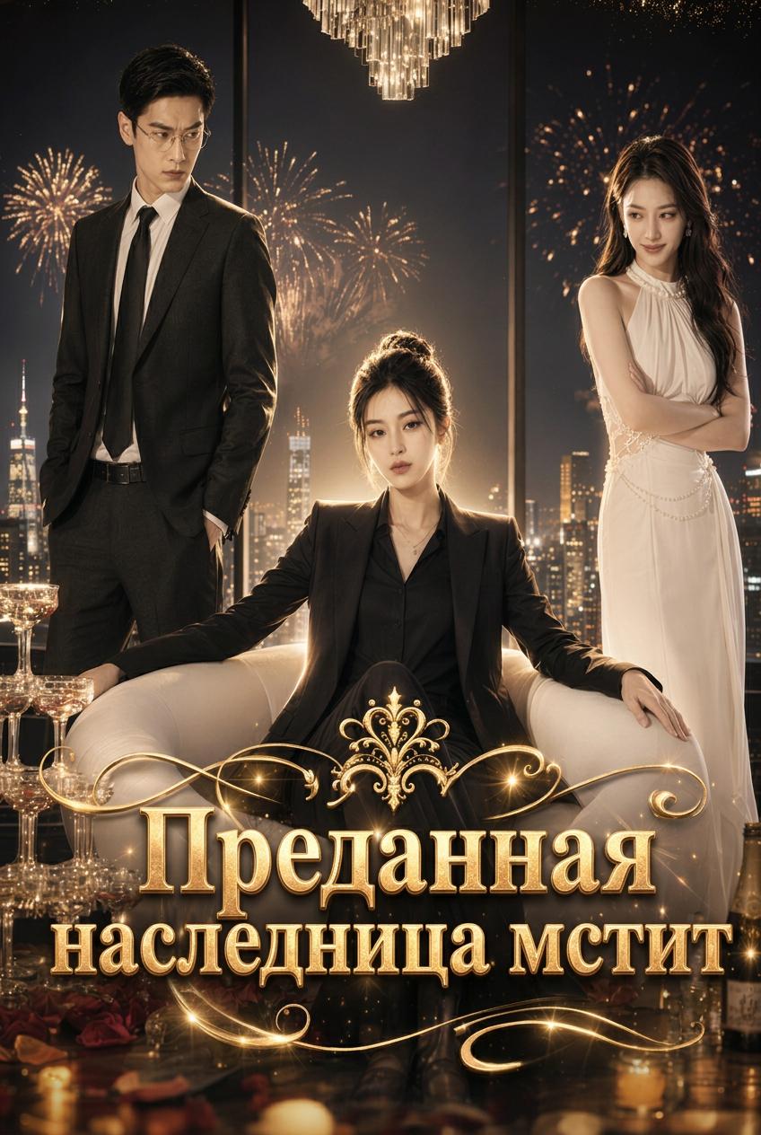 Тайная месть наследницы