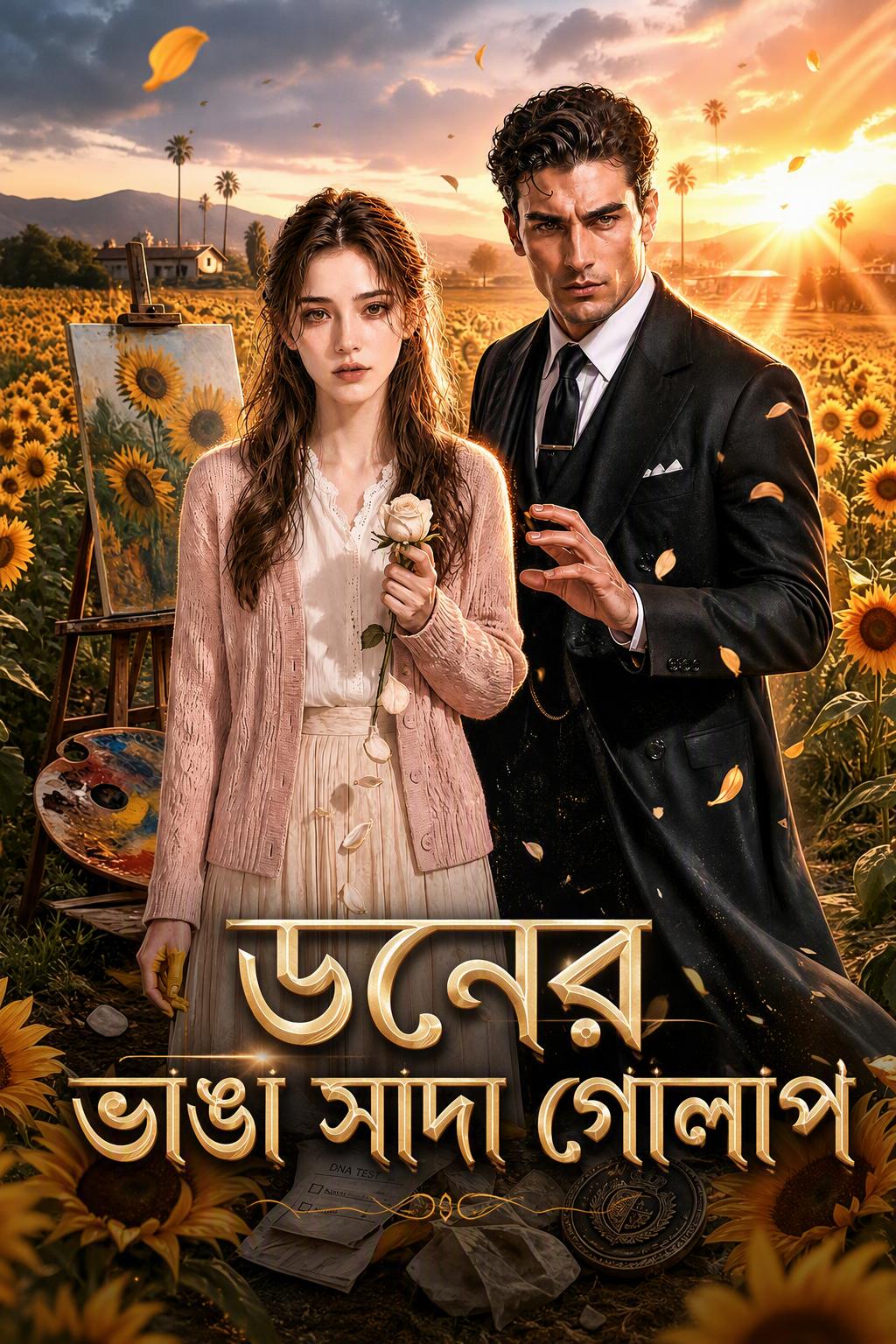 গডফাদারের ক্ষতবিক্ষত সাদা গোলাপ