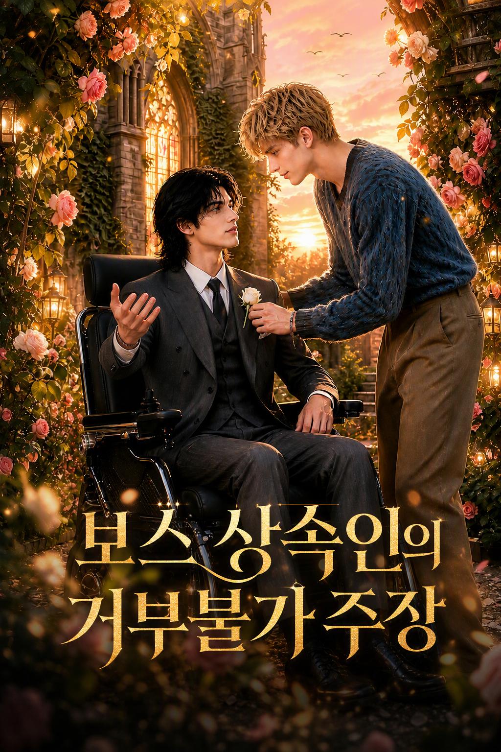 재벌의 집착