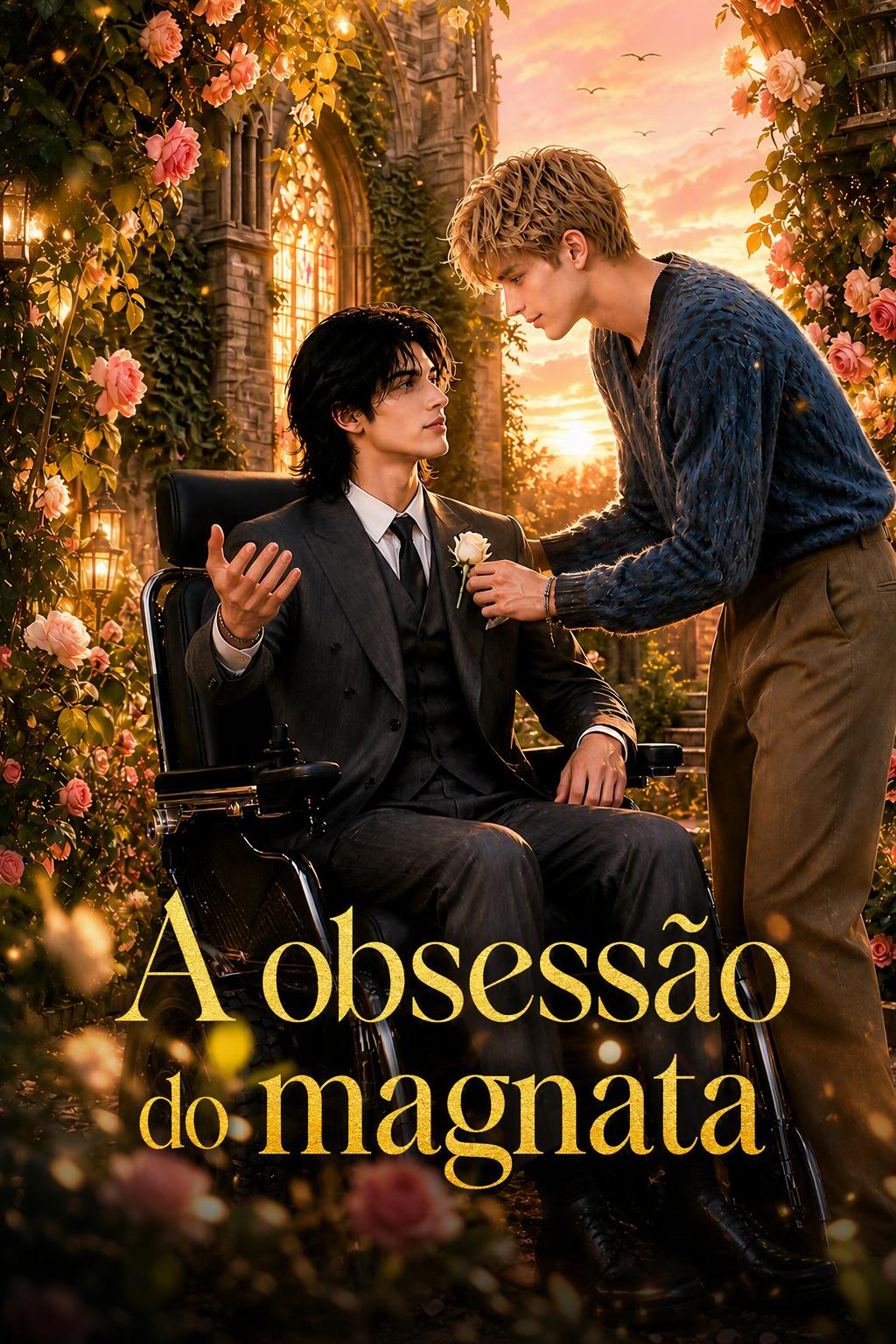 A obsessão do magnata