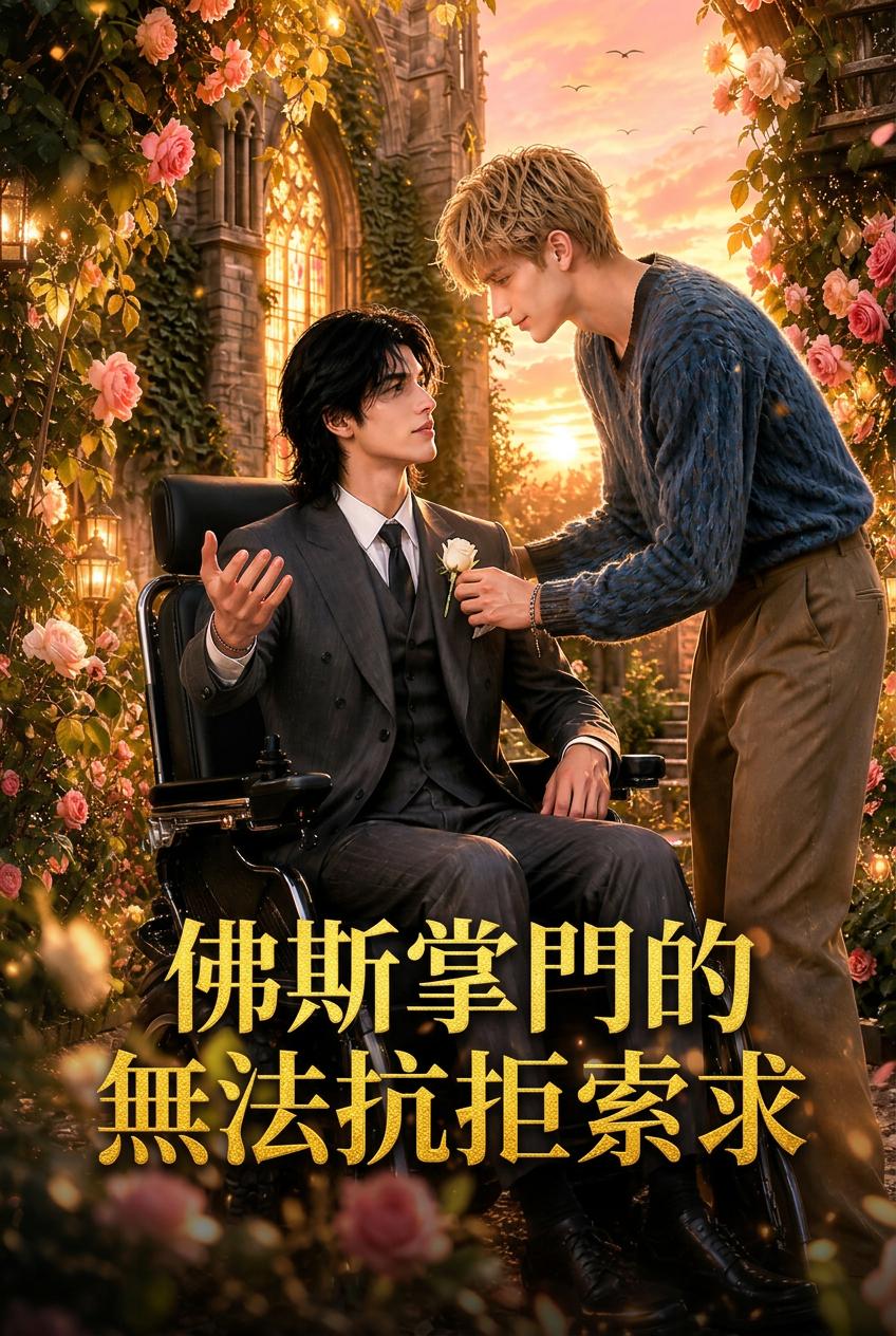 无法抗拒的占有