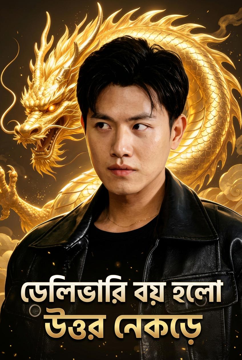 ড্রাগন সিটির উলফ হান্টার: ডেলিভারি ওয়্যার গড