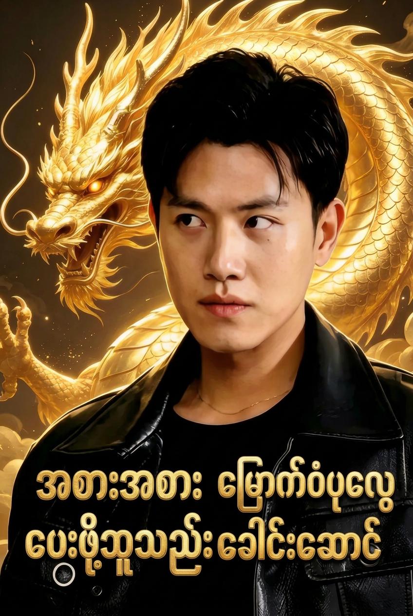 နဂါးမြို့တော်မှ ဝံပုလွေနှိမ်နင်းသူ: အစားအသောက်ပို့ စစ်နတ်ဘုရား