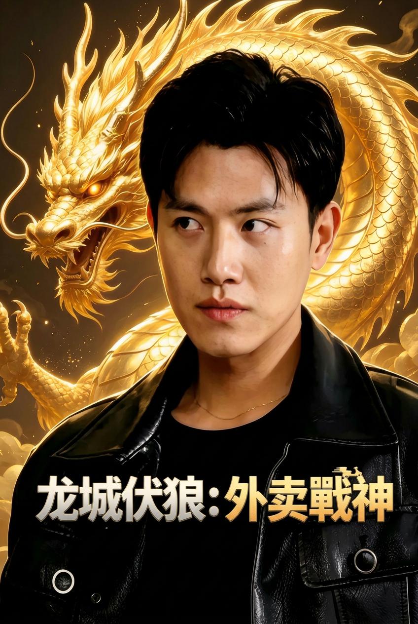 龍城伏狼：外賣戰神