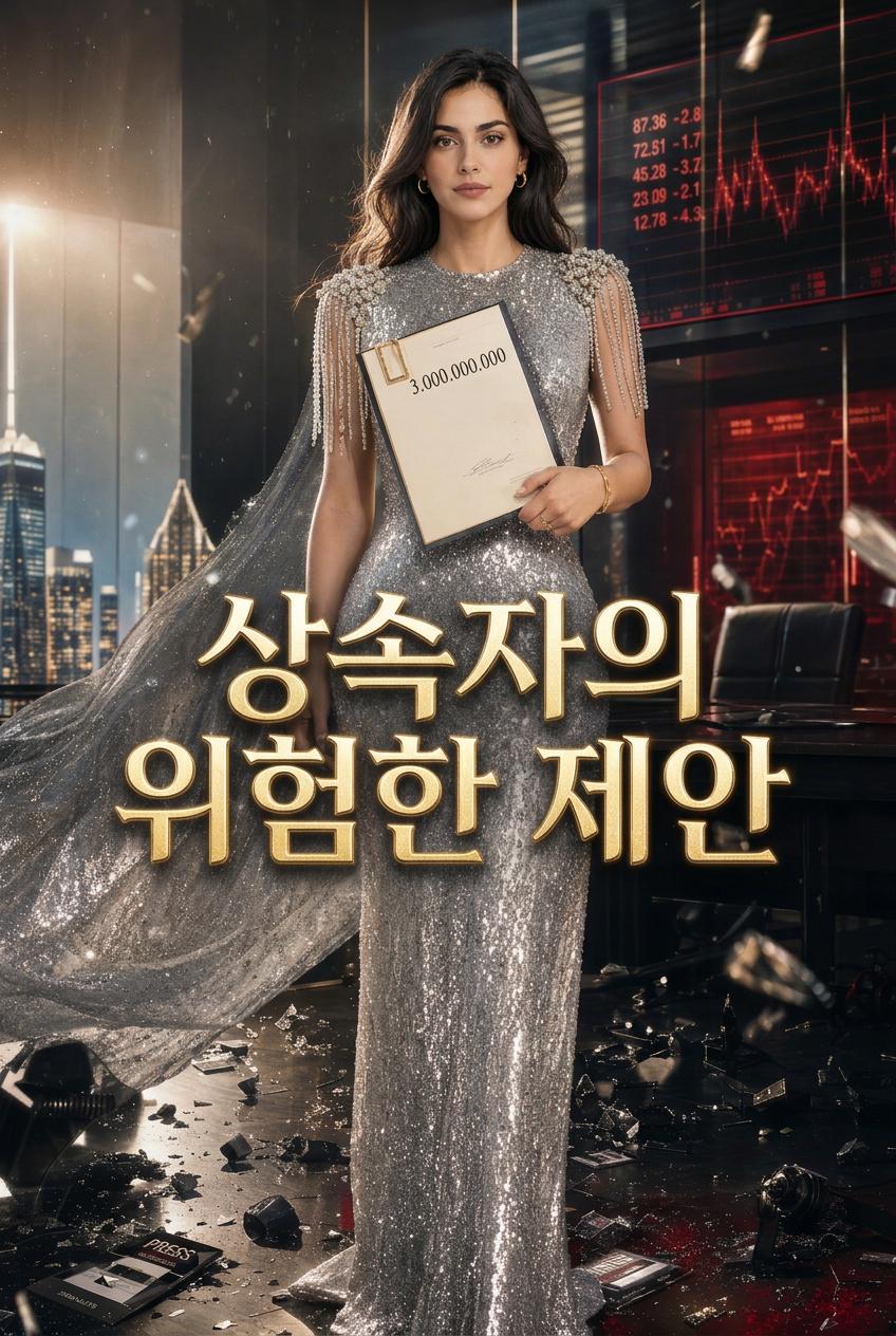 후계자의 마음을 훔치다