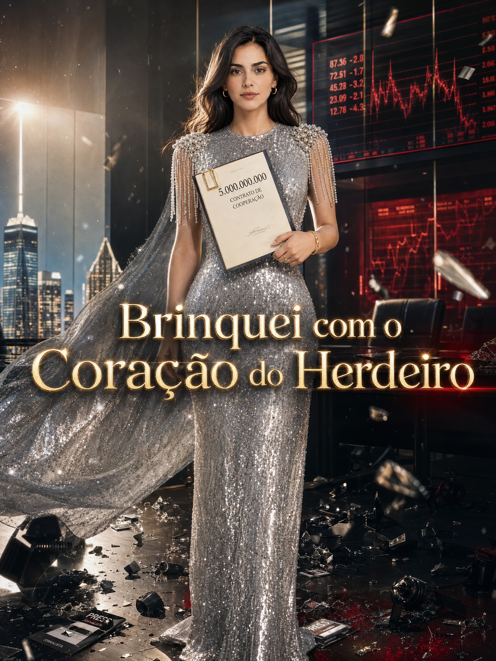 Brinquei com o Coração do Herdeiro