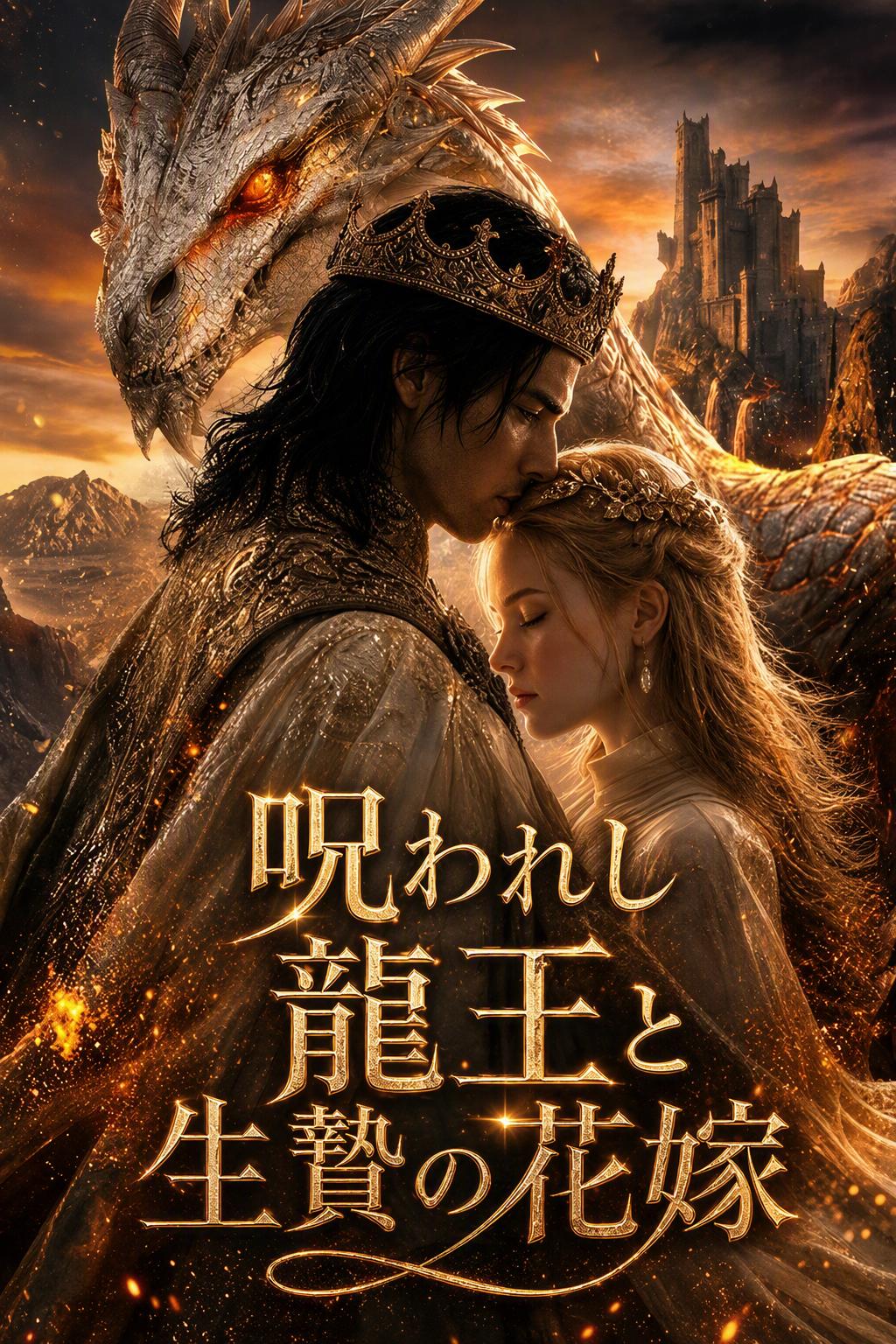 龍王の生贄花嫁