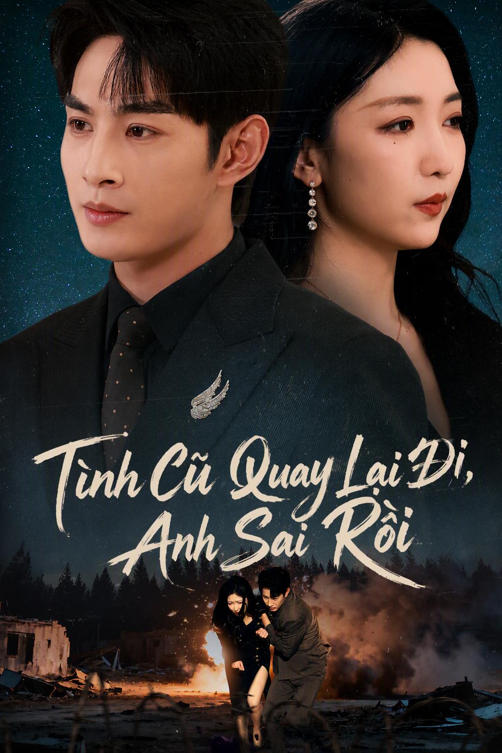 Tình Cũ Quay Lại Đi, Anh Sai Rồi