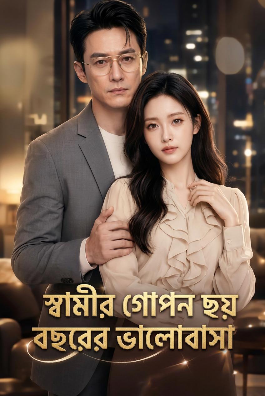 স্বামীর গোপন ছয় বছরের ভালোবাসা