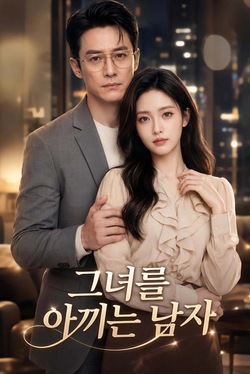 그녀를 아끼는 남자