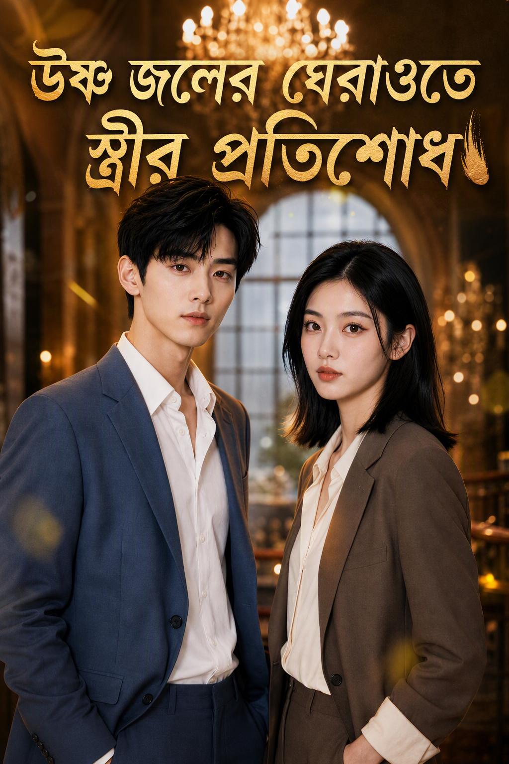 শাশুড়ির জালে বন্দি