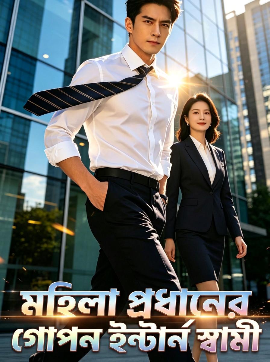 ম্যাডাম সিইও রিপোর্ট: আপনার ইন্টার্ন স্বামী হাজির