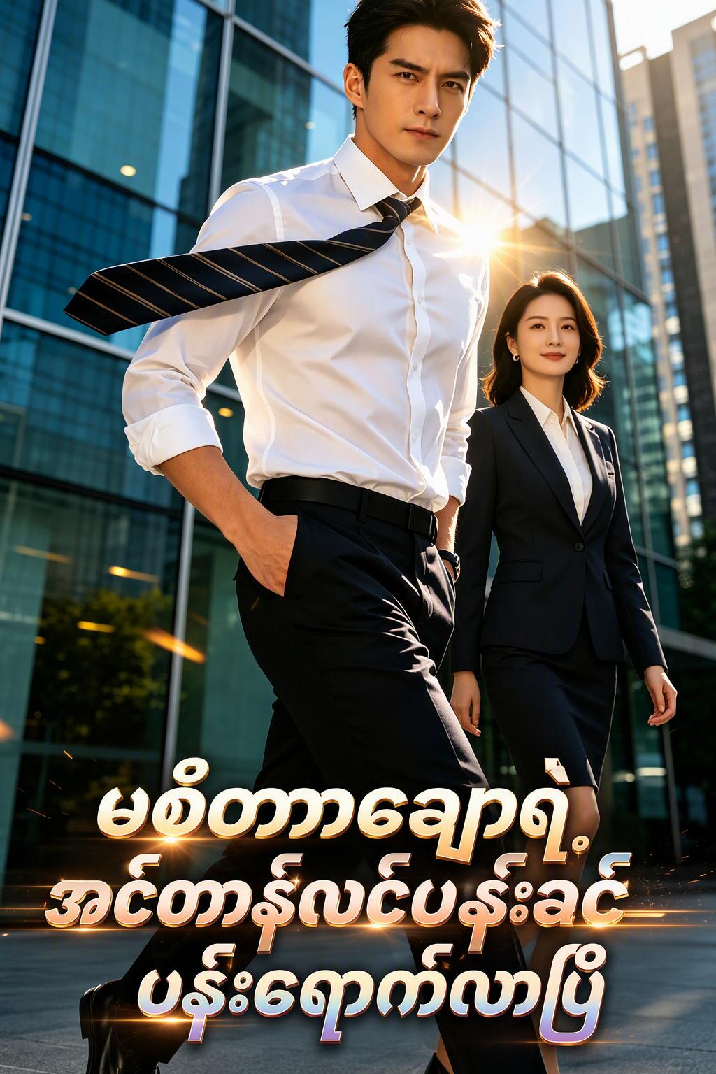 CEO အား သတင်းပို့ခြင်း: သင်၏ အလုပ်သင်ခင်ပွန်း ရောက်ရှိပါပြီ