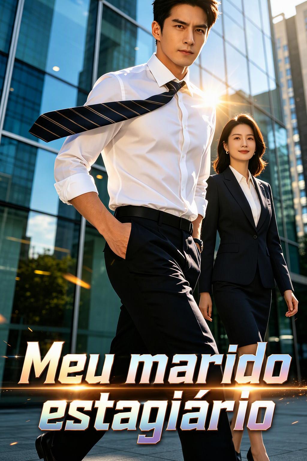 Relatório à CEO: Seu Marido Estagiário Está Online