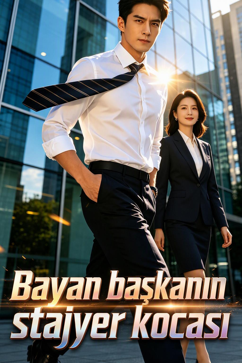 Kadın CEO'ya Rapor: Stajyer Kocanız Çevrimiçi