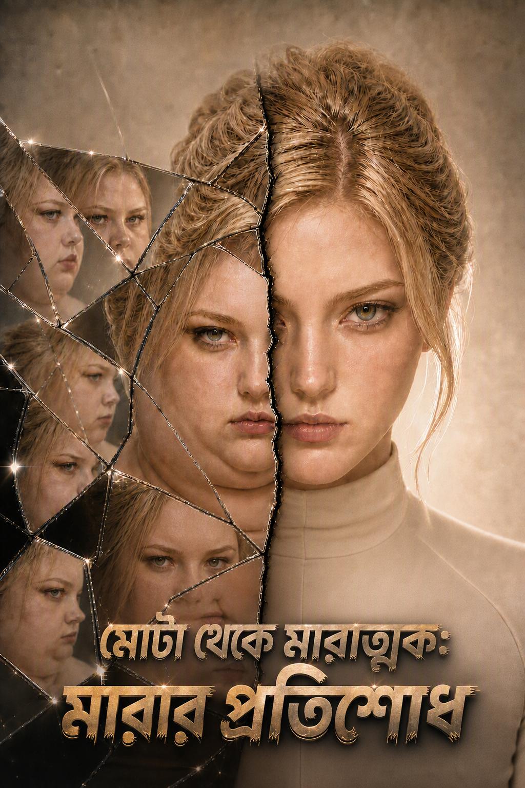 মারাত্মক স্থূলতা: বর্জনের পর রূপান্তর ও প্রতিশোধ