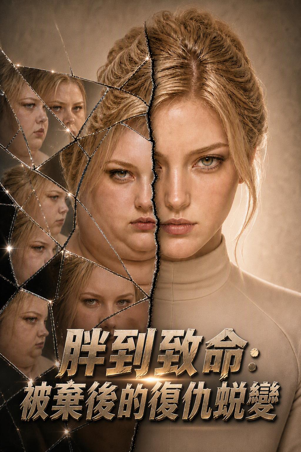 《胖到致命：被棄後的復仇蛻變》