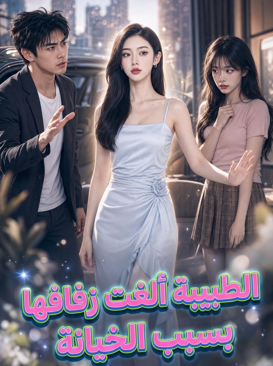 الطبيبة ألغت زفافها بسبب الخيانة