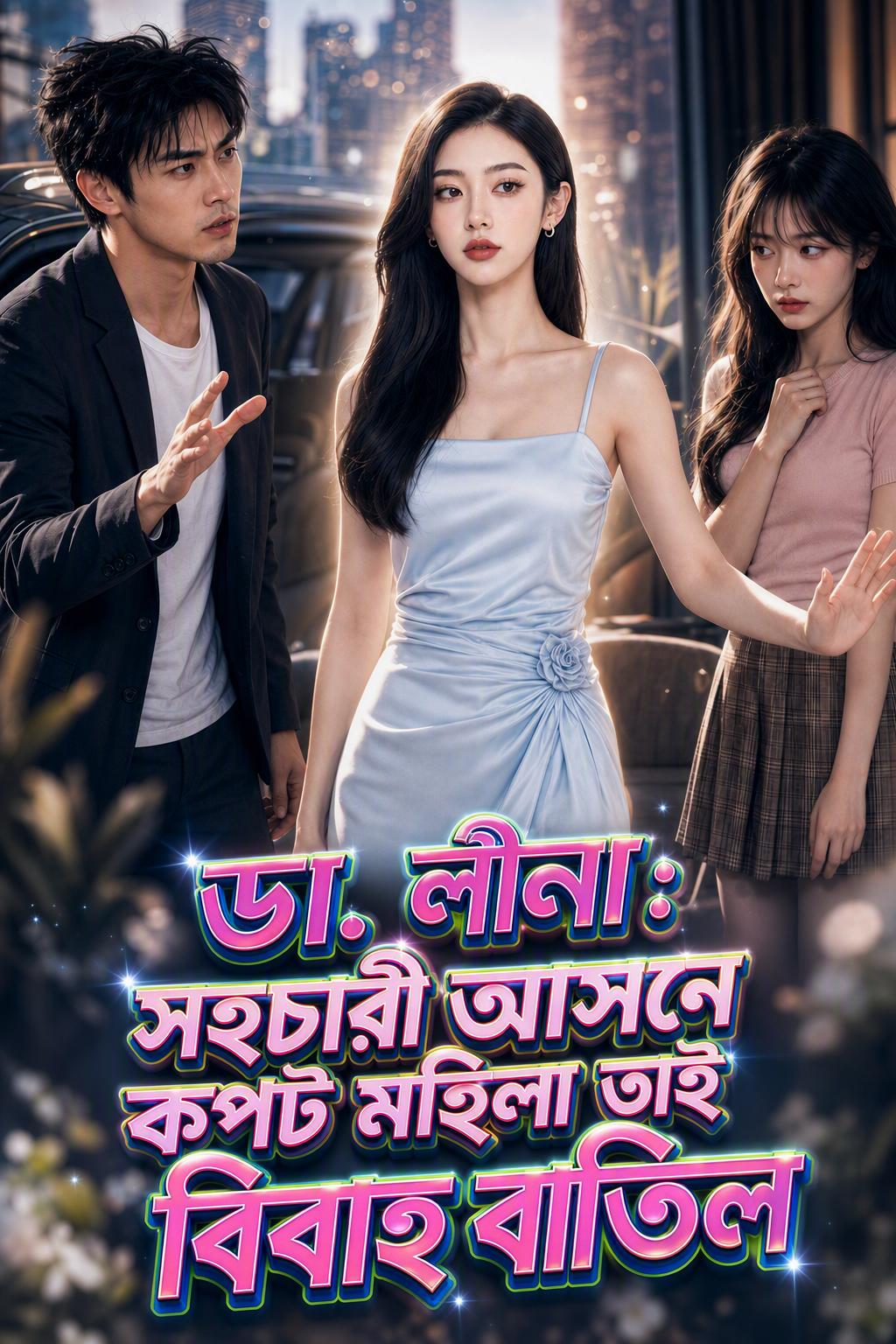 ডা. লীনা: সহচারী আসনে কপট মহিলা তাই বিবাহ বাতিল