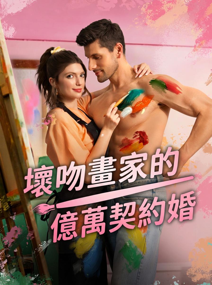 壞吻畫家的億萬契約婚