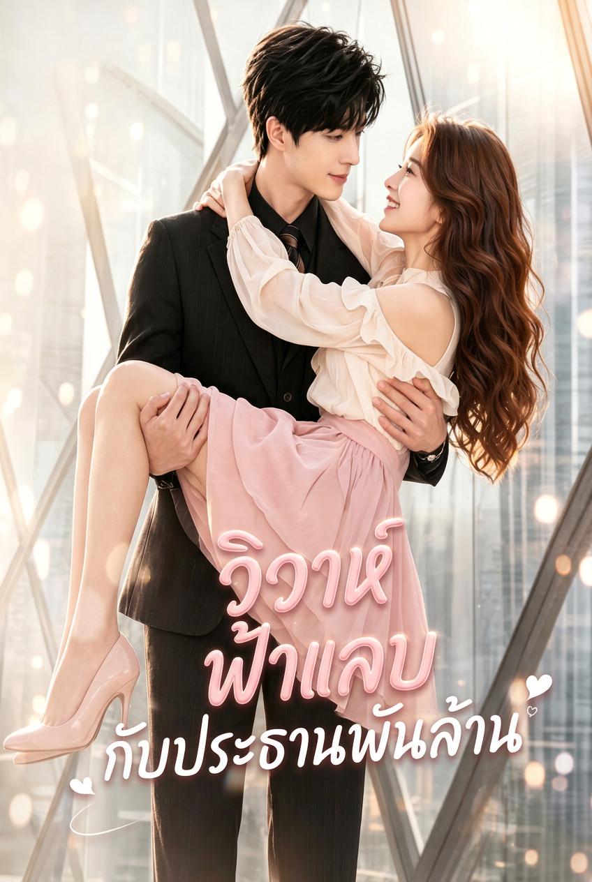นั่งผิดโต๊ะดูตัว วิวาห์สายฟ้าแลบกับท่านประธานพันล้าน