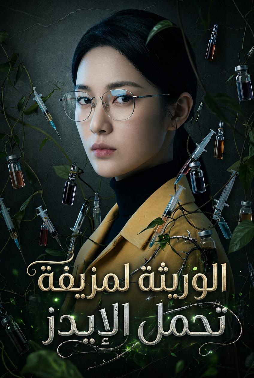 انتقام الوريثة القاتل
