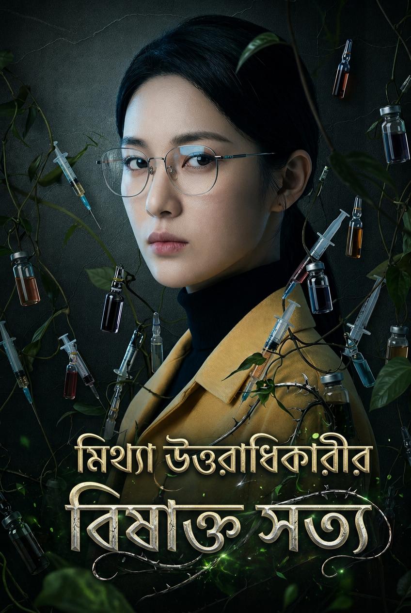 আসল উত্তরাধিকারীর বিষাক্ত প্রতিশোধ
