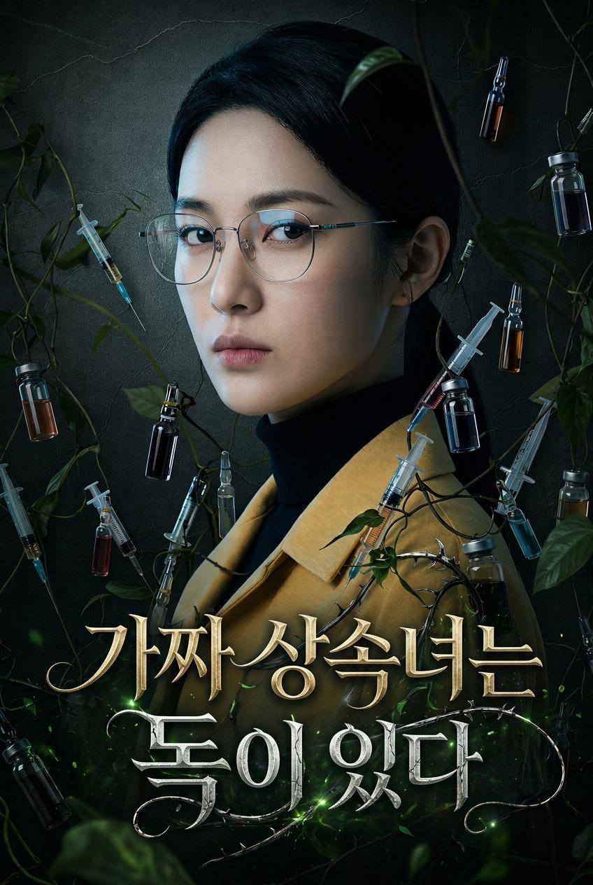 진짜 상속녀의 치명적 복수
