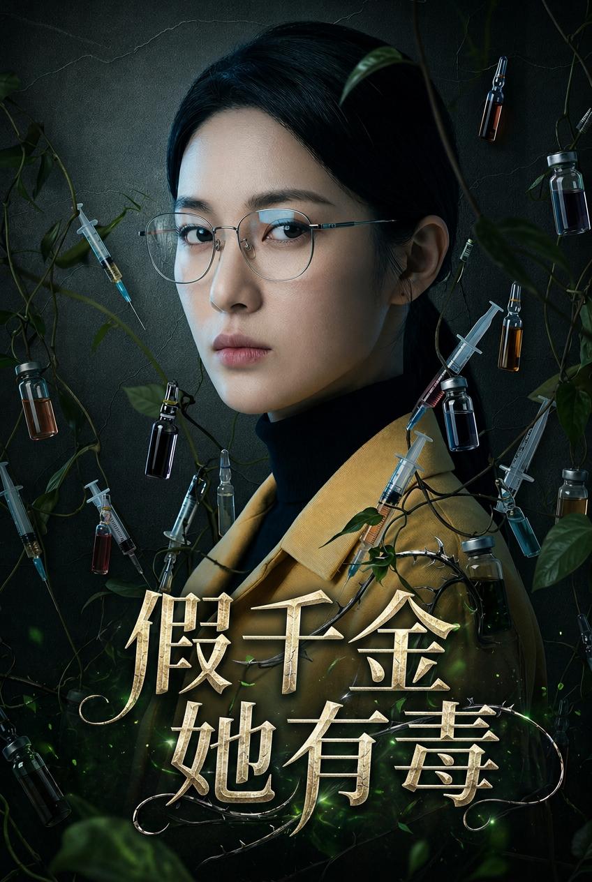 真千金的致命复仇