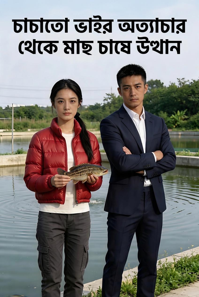 মৎস্যচাষীর প্রতিশোধ