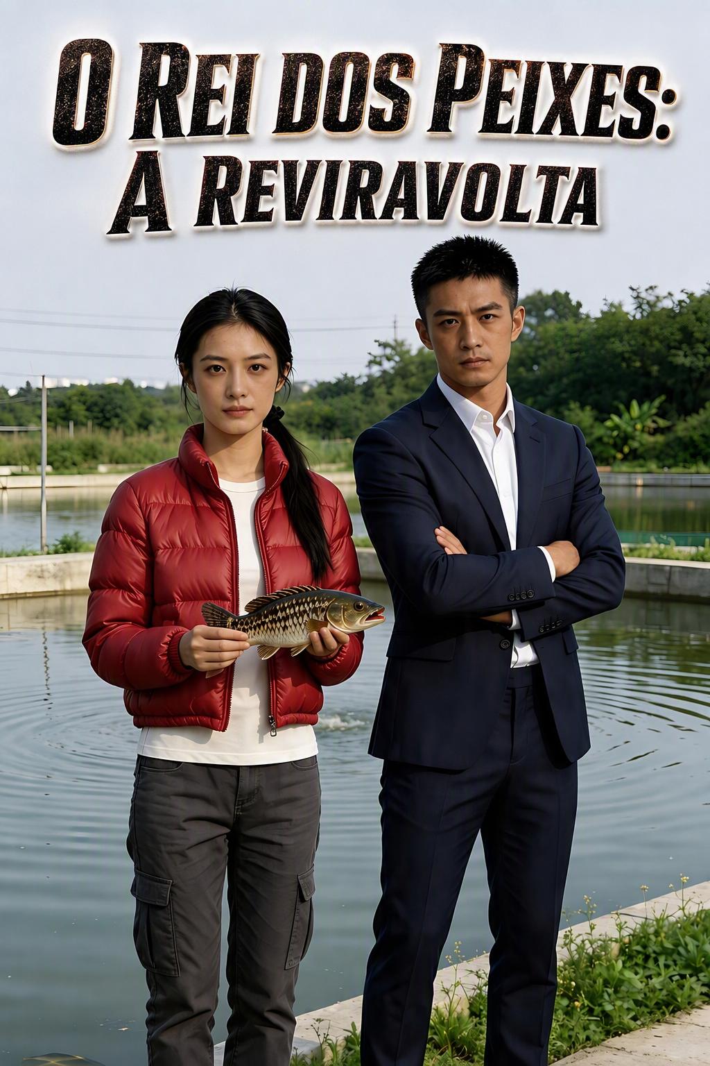 O rei dos peixes: A reviravolta